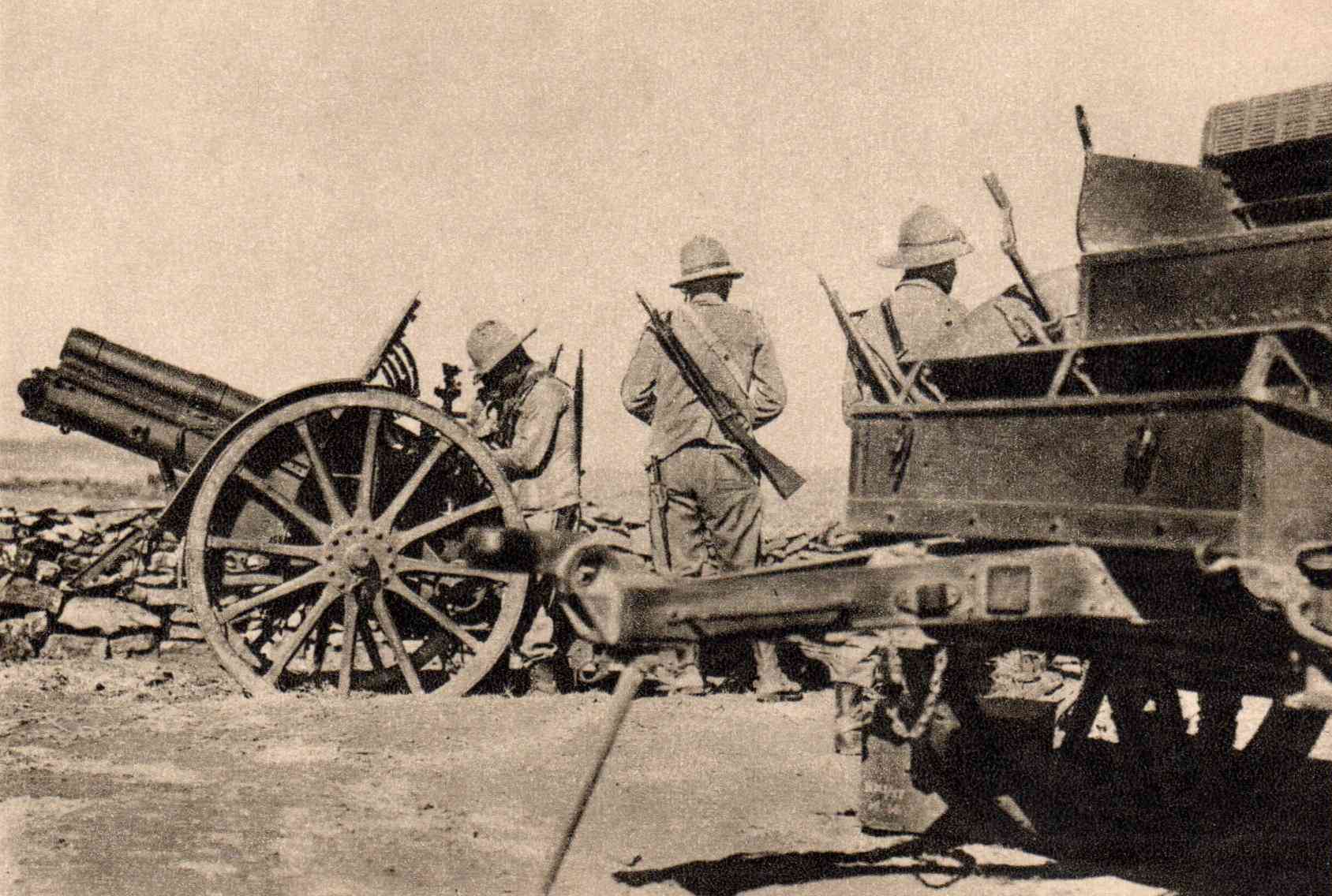 2nd Italo-Ethiopian War