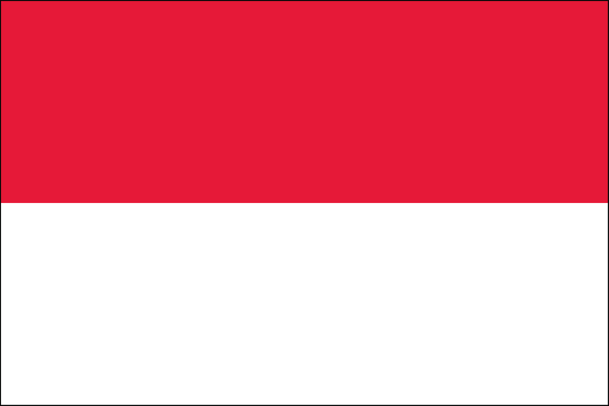 Monaco Flag