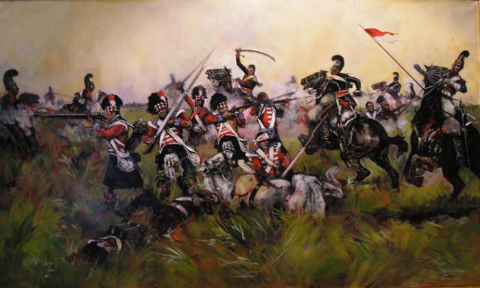 Napoleonic Battle